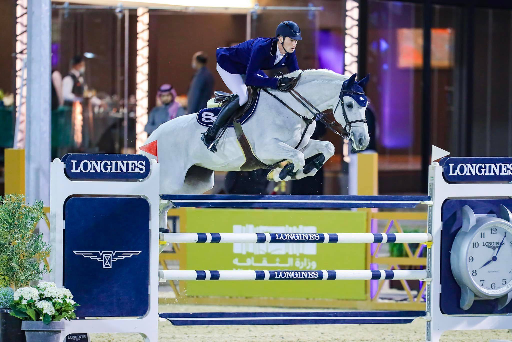 Longines Global Champions Tour Riyadh 2022 | Al Olaya