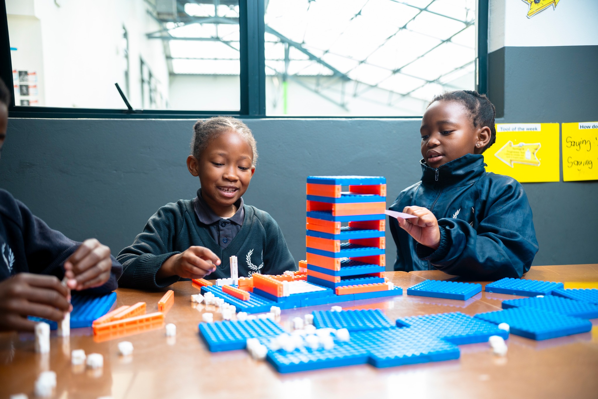 SPARK - Ever wondered what actually happens in Grade R? In our blog, we ...