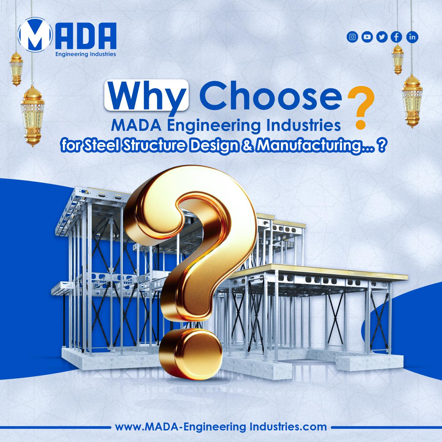 MADA Engineering Industries | Cairo