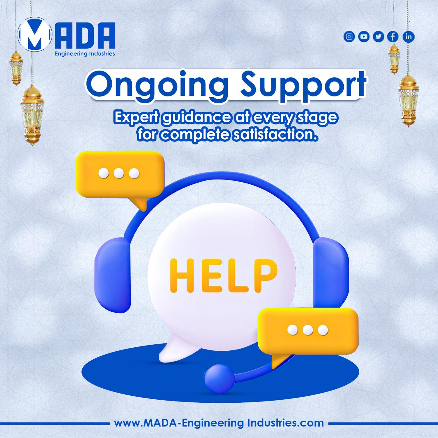 MADA Engineering Industries | Cairo