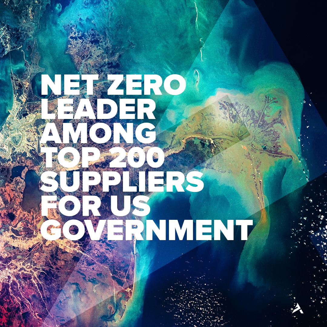 APTIM - Did you know APTIM is a NET ZERO LEADER among US... | Facebook