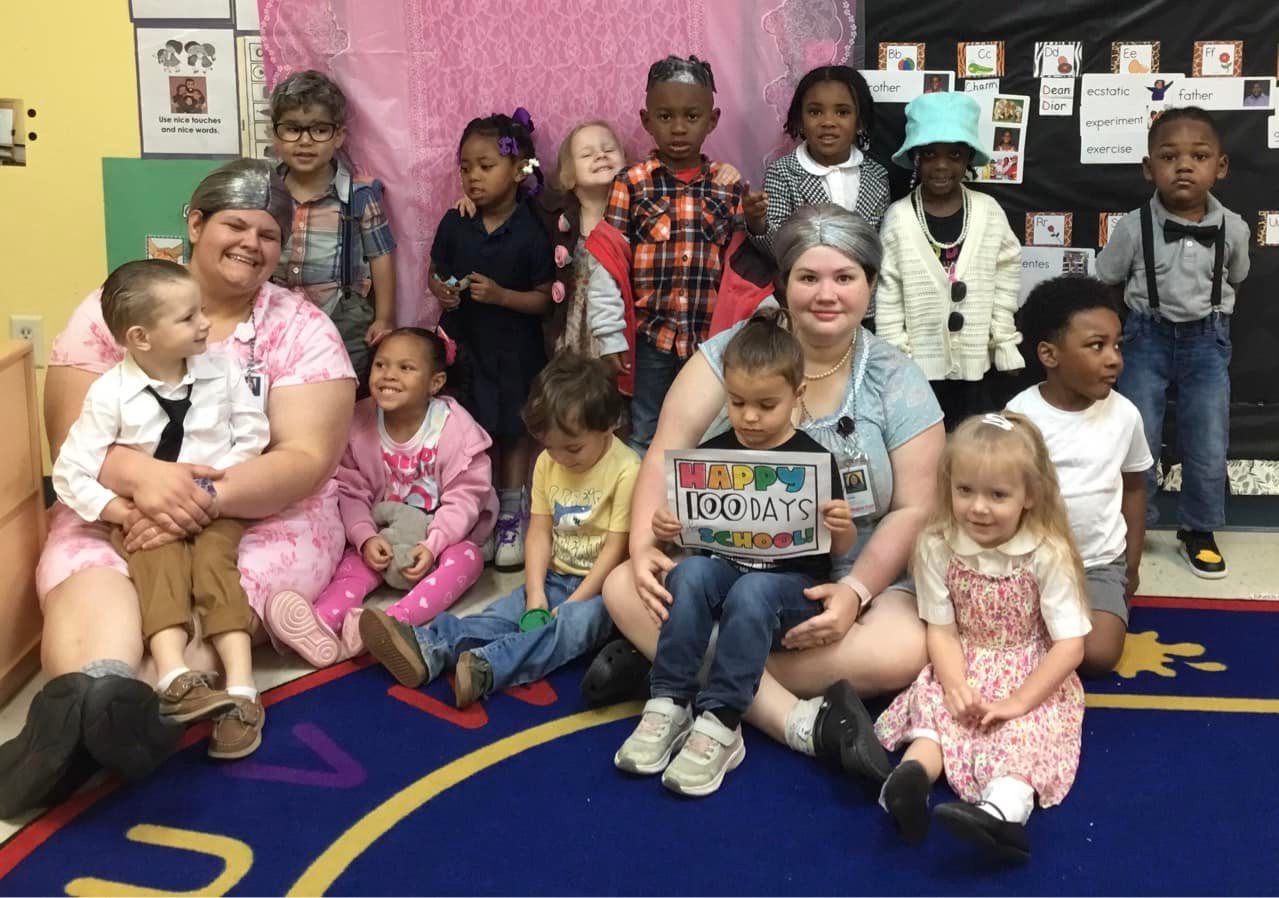 Regina Coeli Child Development Center | Robert LA