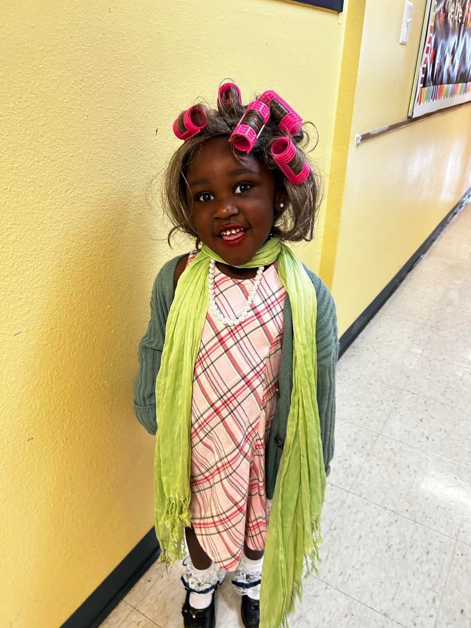 Regina Coeli Child Development Center | Robert LA