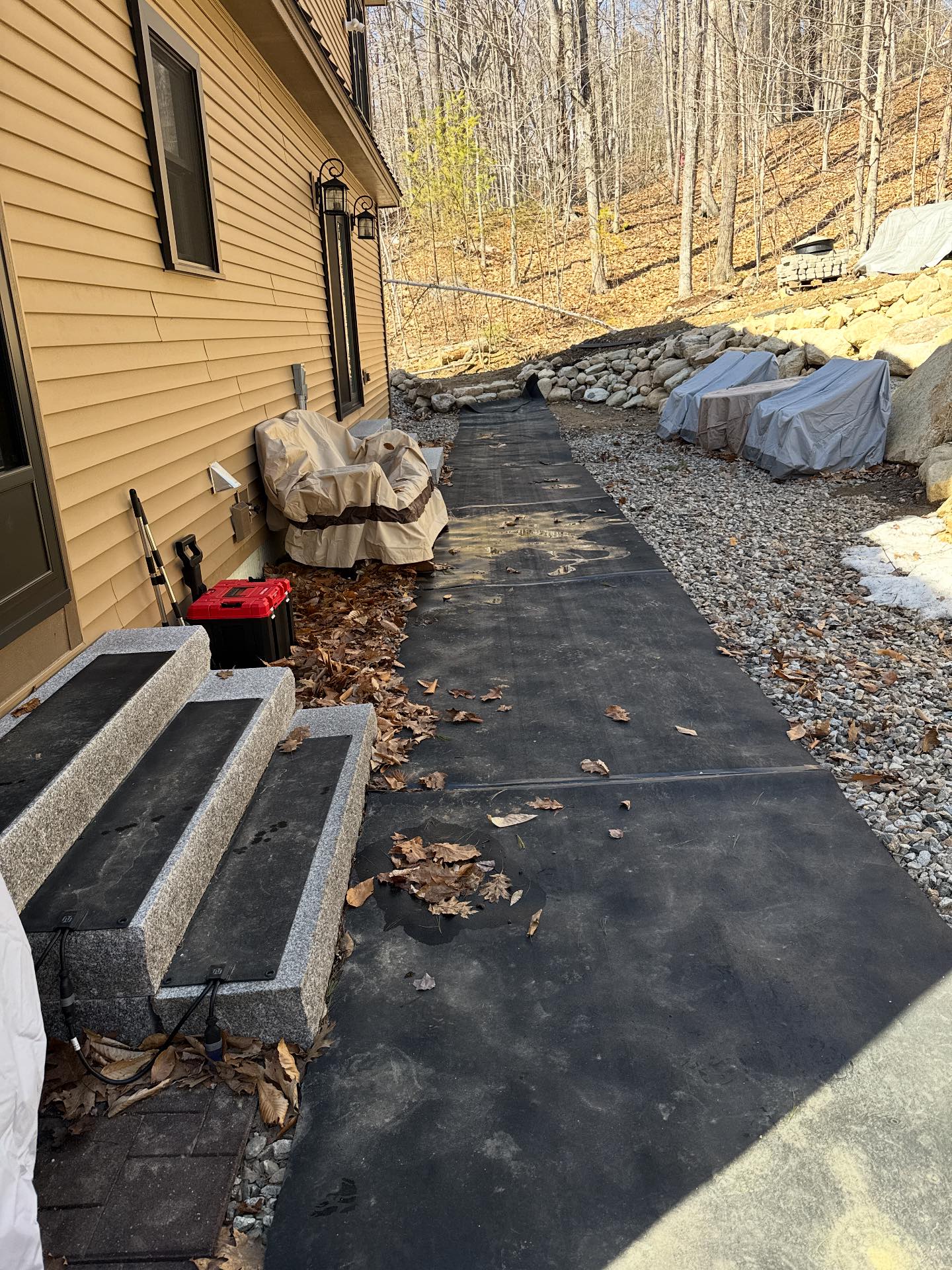 Twisted hardscapes | Rochester NH