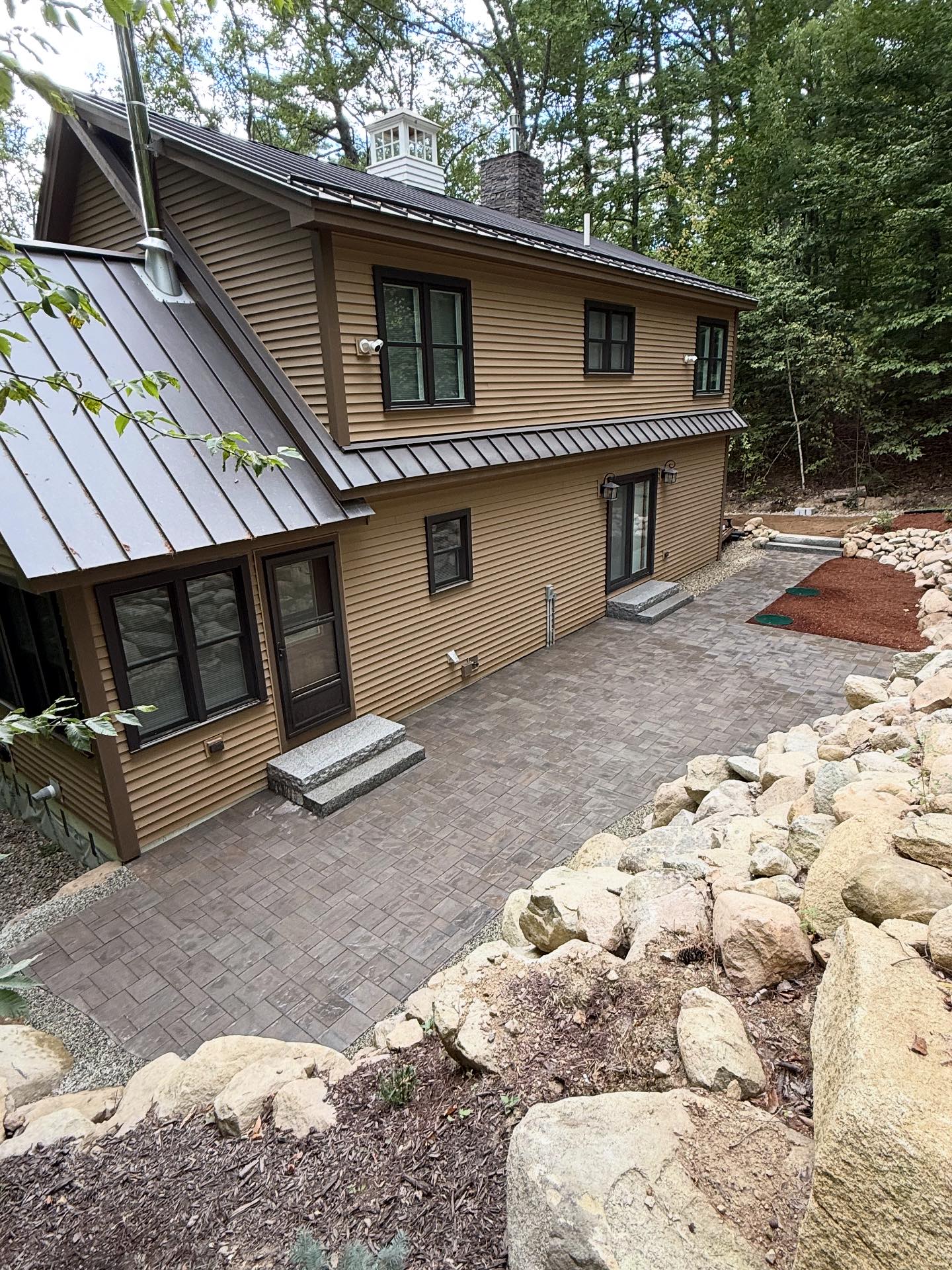Twisted hardscapes | Rochester NH