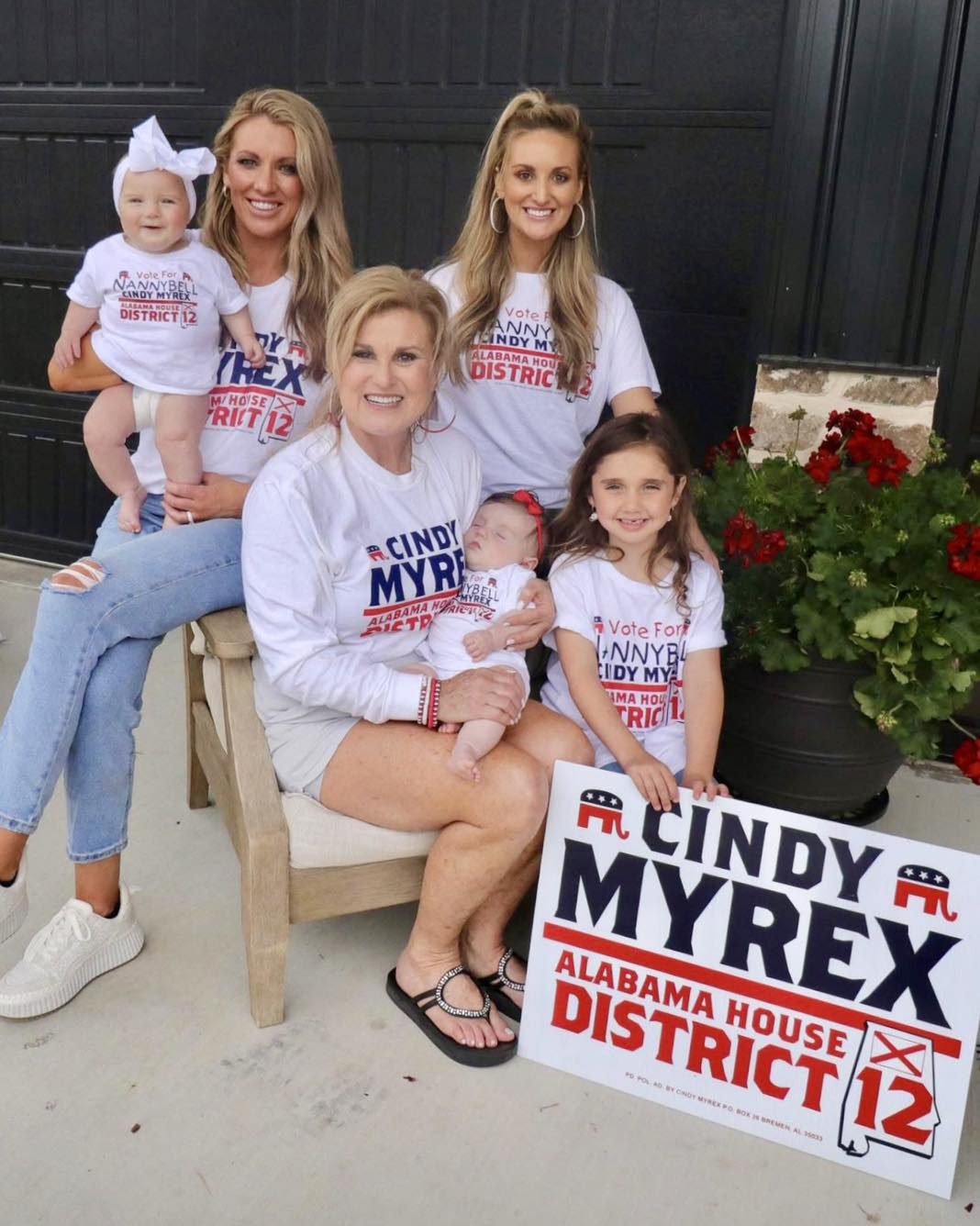 Cullman - Cindy Myrex has officially qualified as a candidate for ...