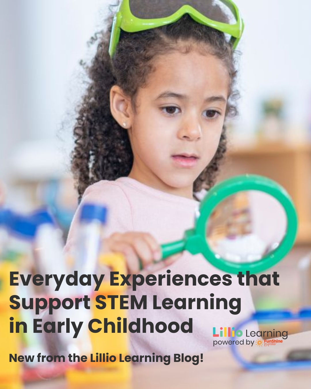 Lillio Learning powered by FunShine Express