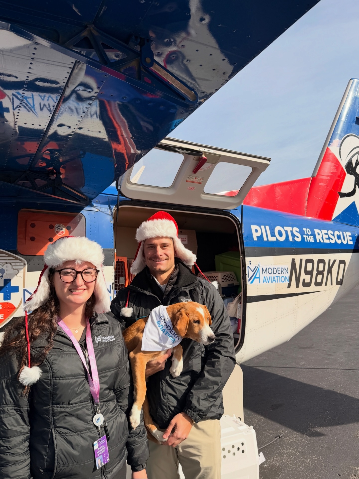 Pilots To The Rescue added a new photo. - Pilots To The Rescue
