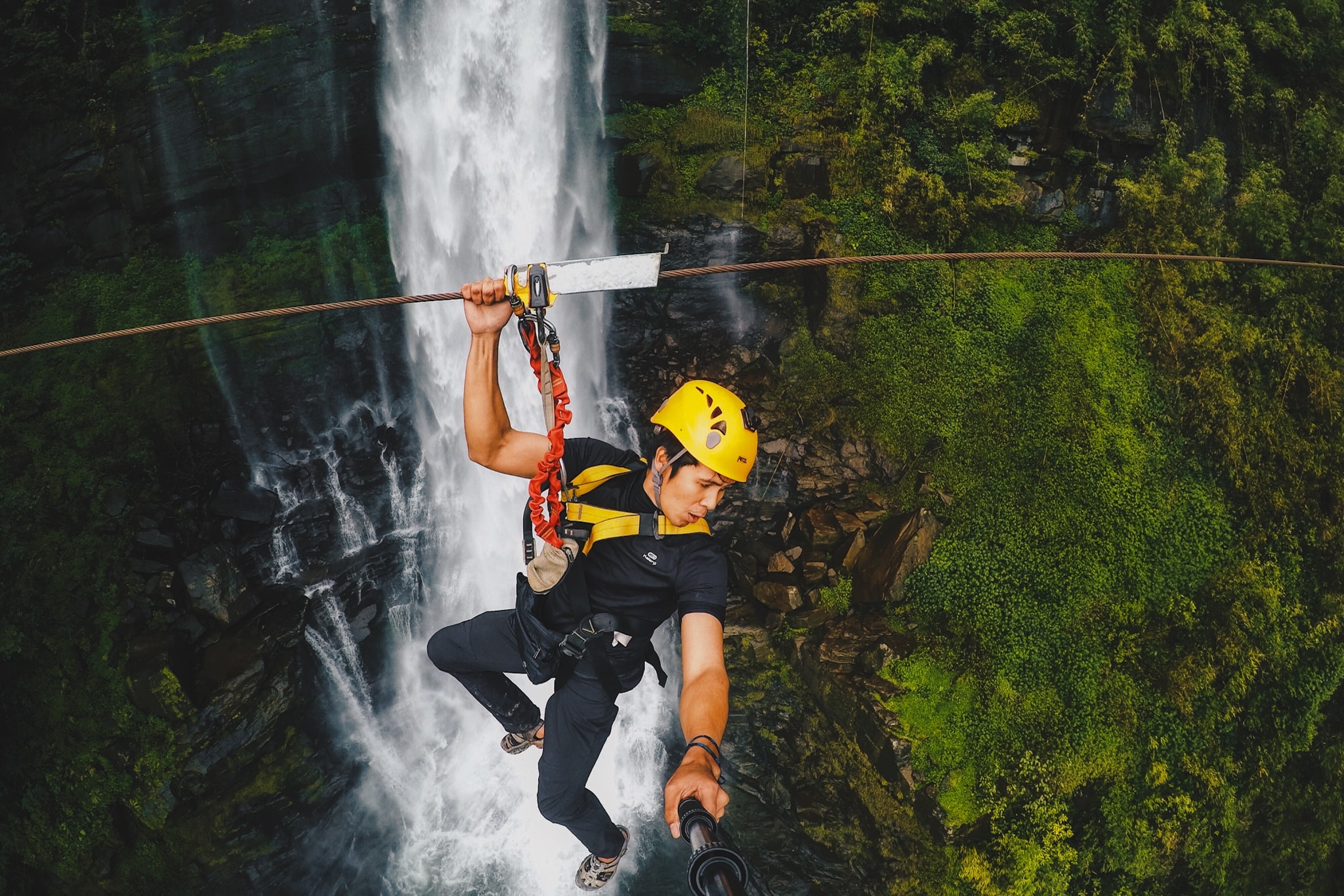 The Walker - Treetop explorer, Laos 🇱🇦 ที่สุดแห่งการผจญภัย... | Facebook