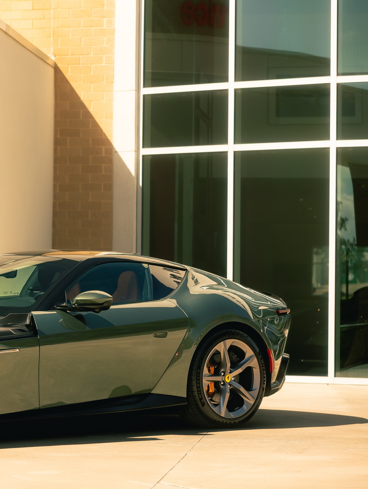 Ferrari of Austin added a new photo —... - Ferrari of Austin