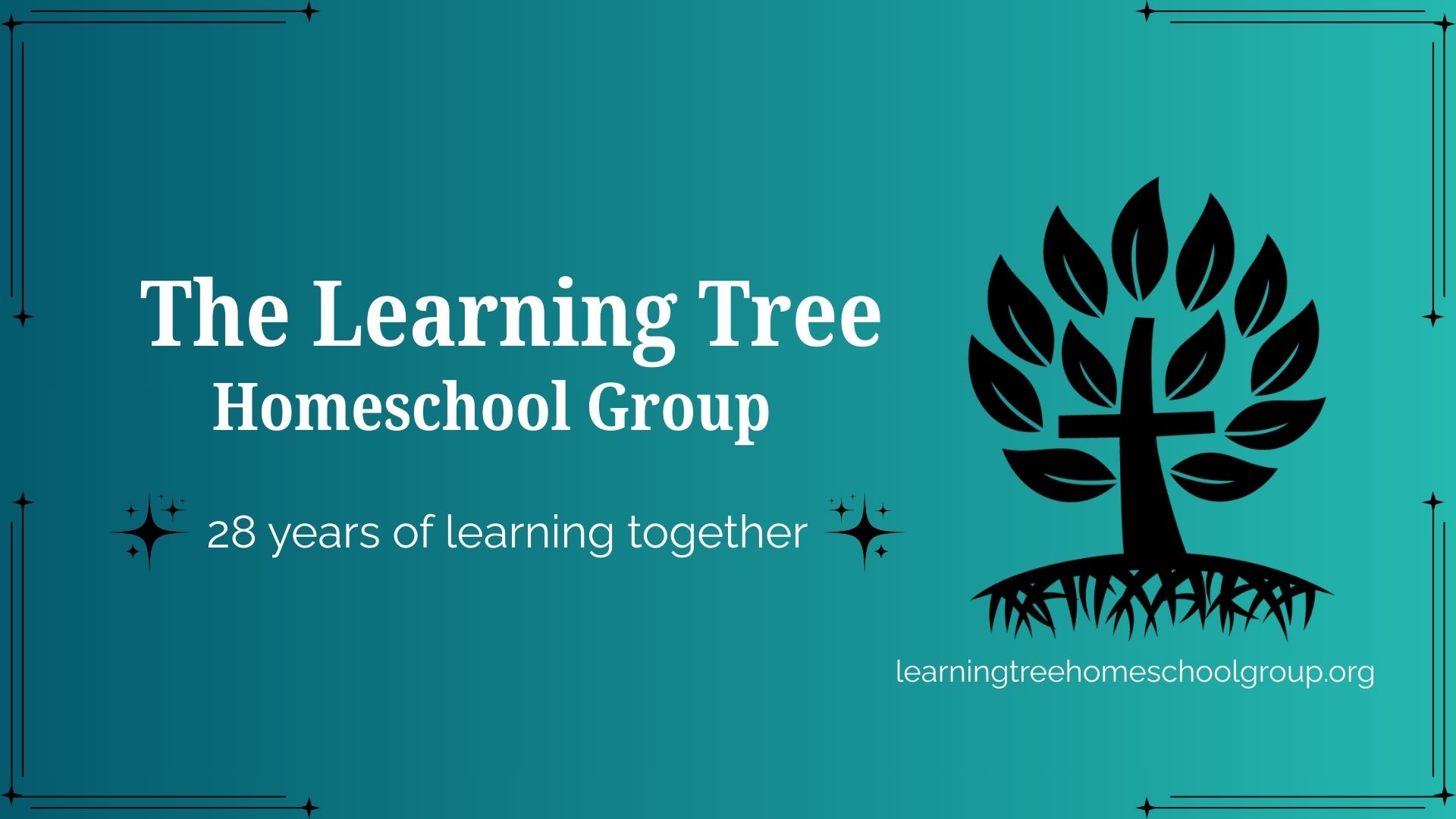 The Learning Tree Homeschool Group