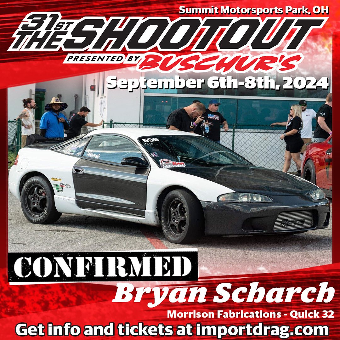 Import Drag Racing Circuit