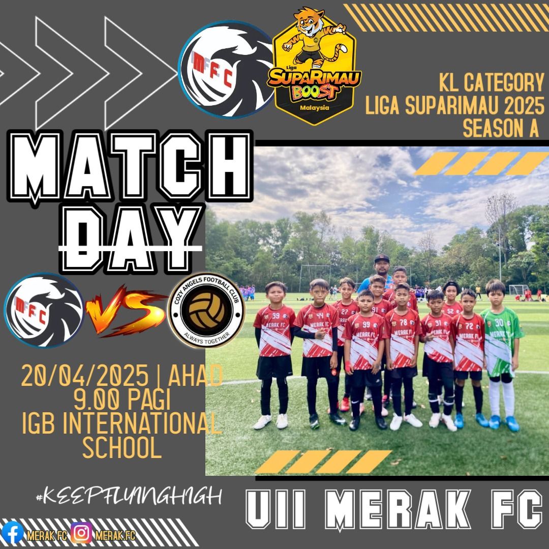 MERAK FC | Batu Caves
