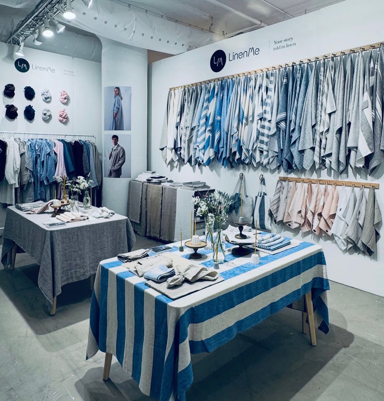 Portfolio Linens | Salem MA