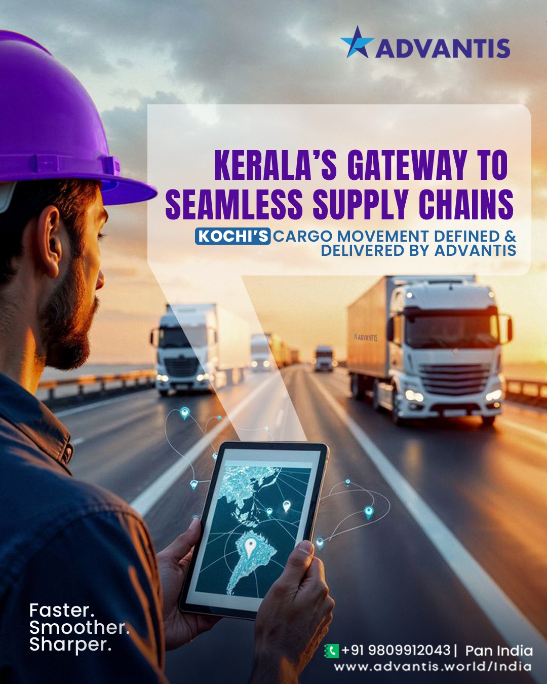 Advantis - Kochi is more than a port — it’s a major player in South ...