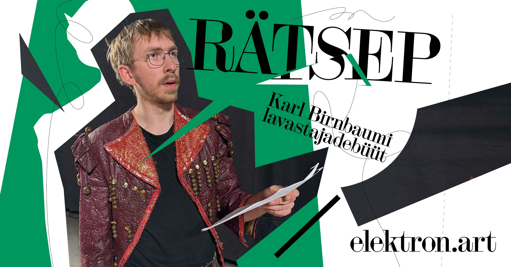 Karl Birnbaumi lavastajadebüüt 