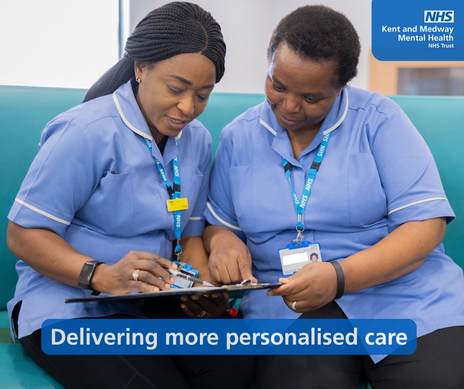 Kent and Medway Mental Health NHS Trust | Maidstone