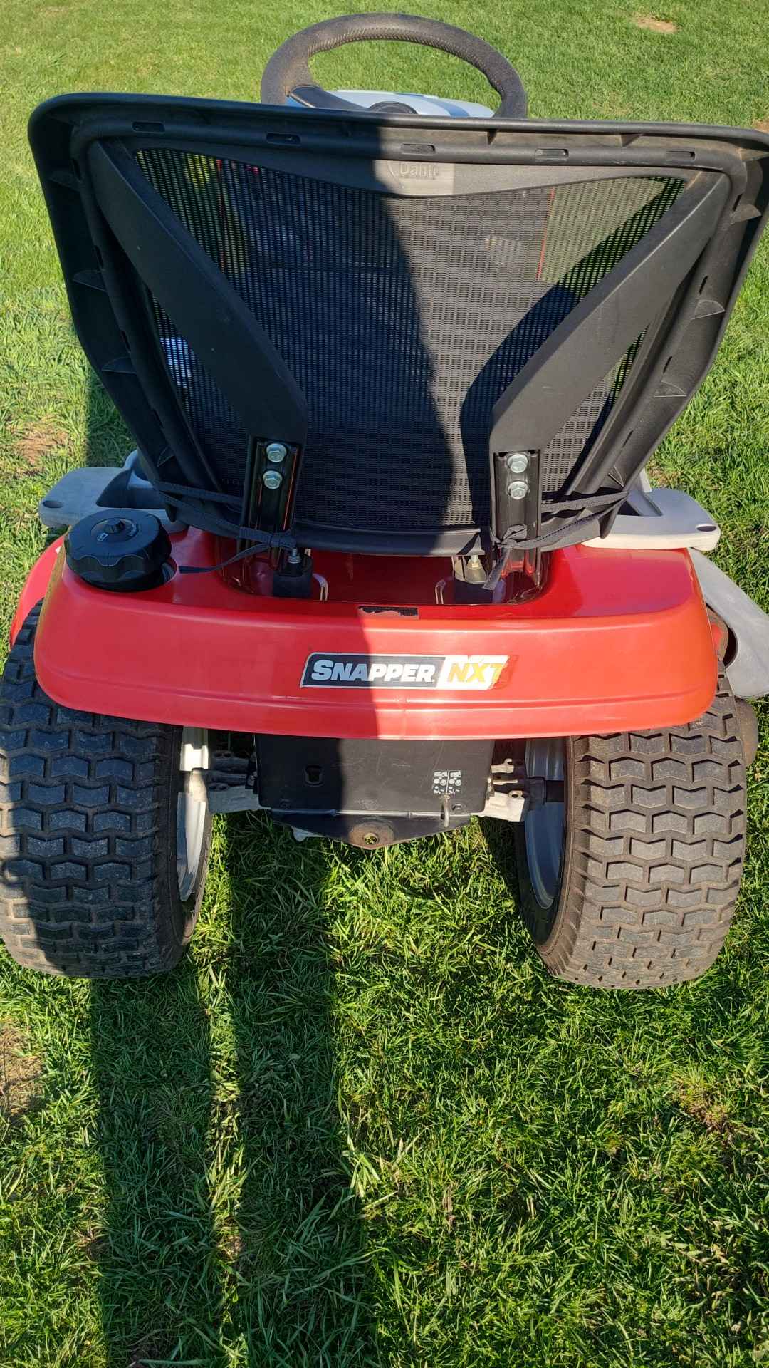 Snapper nxt riding lawn mower, tractor - Lawn Mowers - Portersville ...