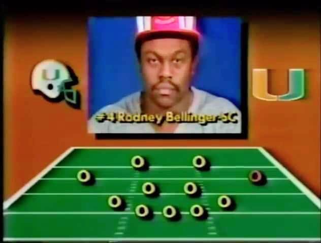 Happy 63rd birthday to former... - Ghosts of the Orange Bowl | Facebook