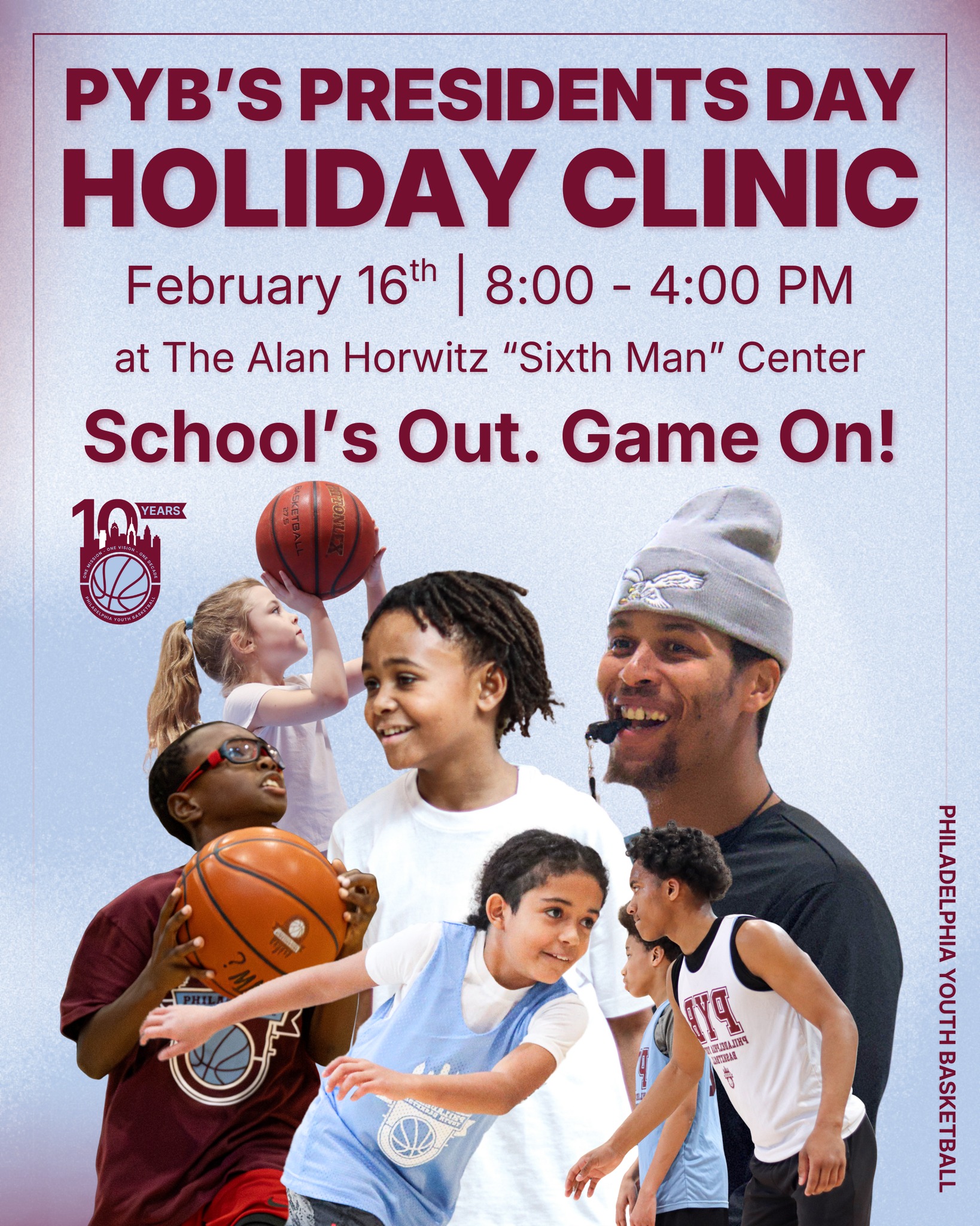 Philadelphia Youth... - Philadelphia Youth Basketball