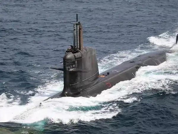 Next - Mazagon Dock Shipbuilders begins negotiations on Submarine ...