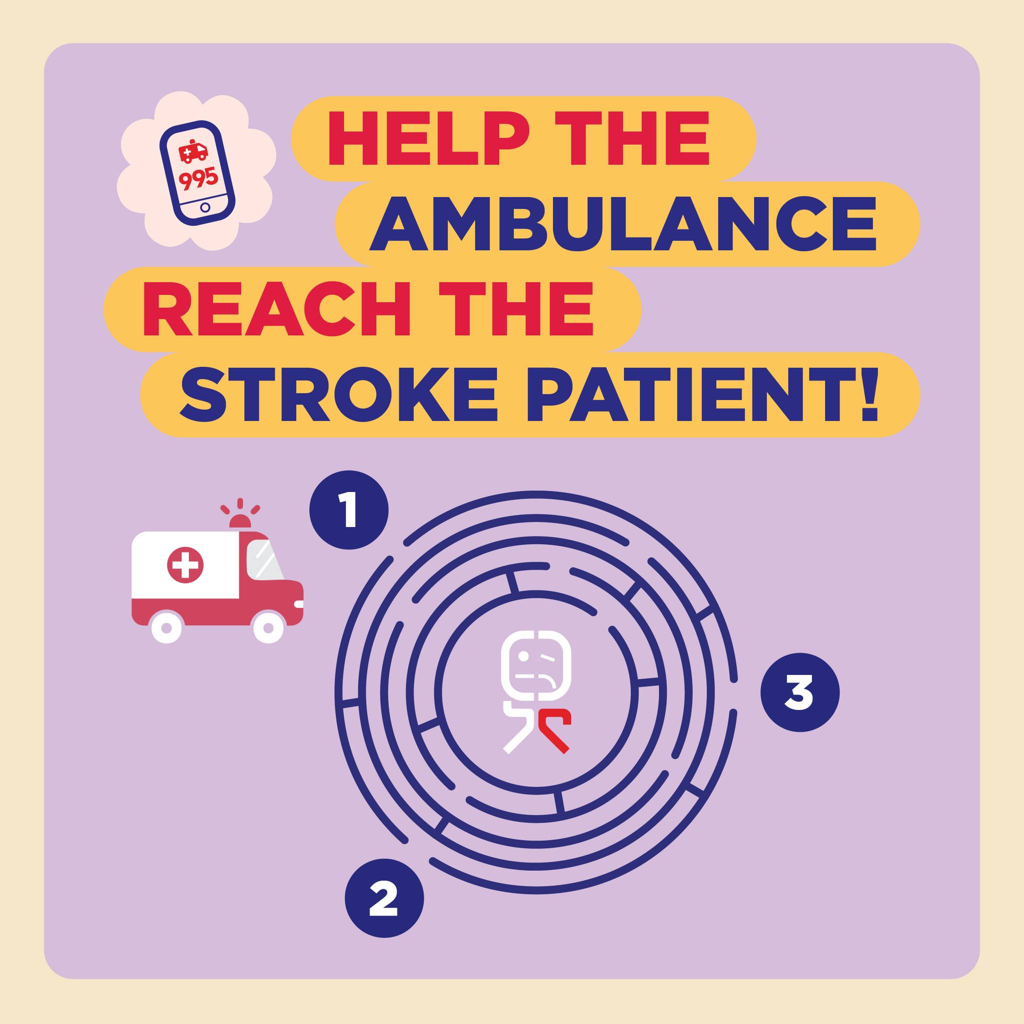 Spot Stroke