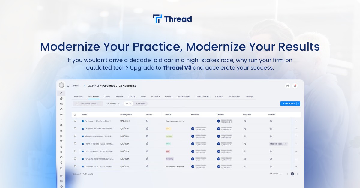 Thread Legal