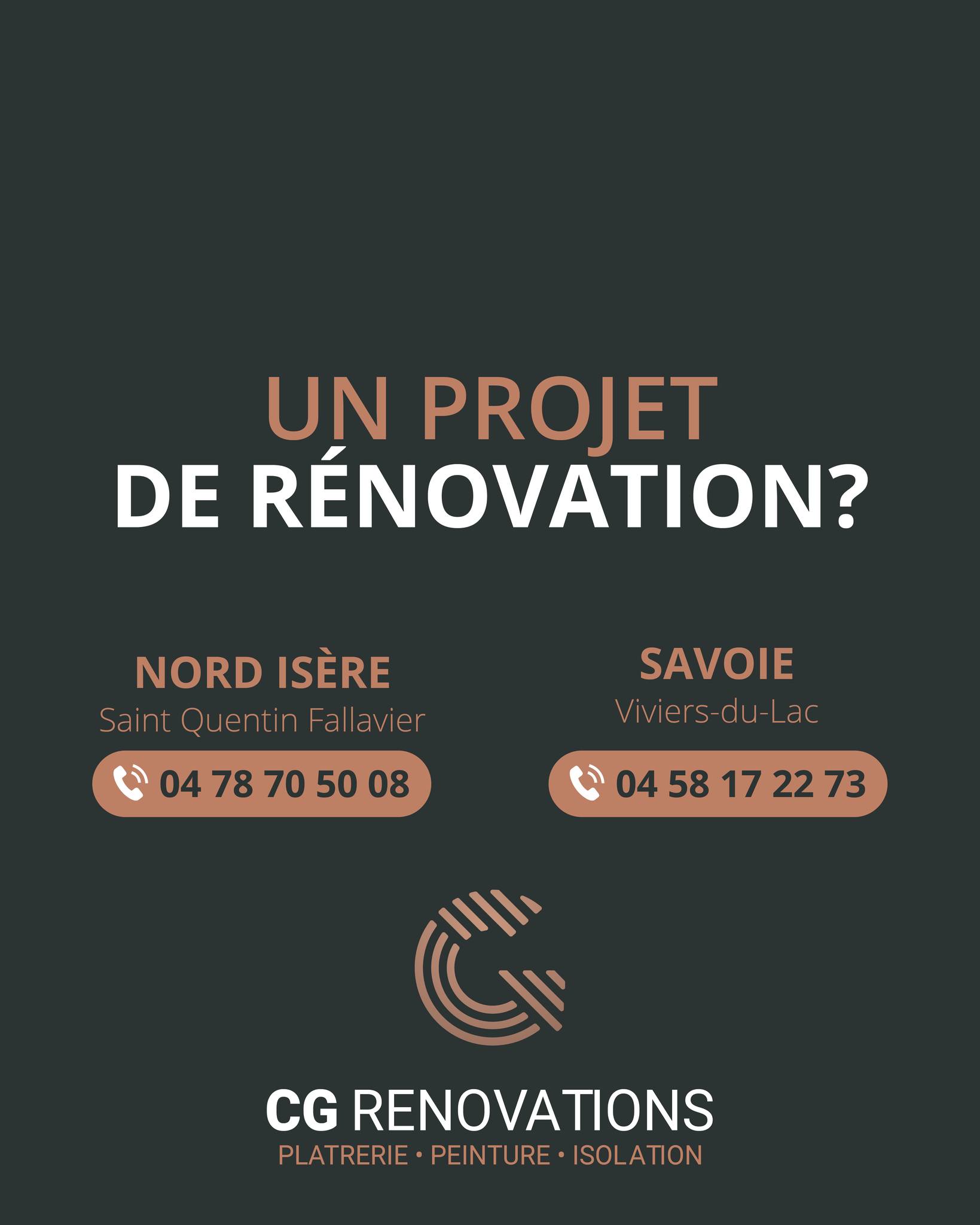 CG Rénovations