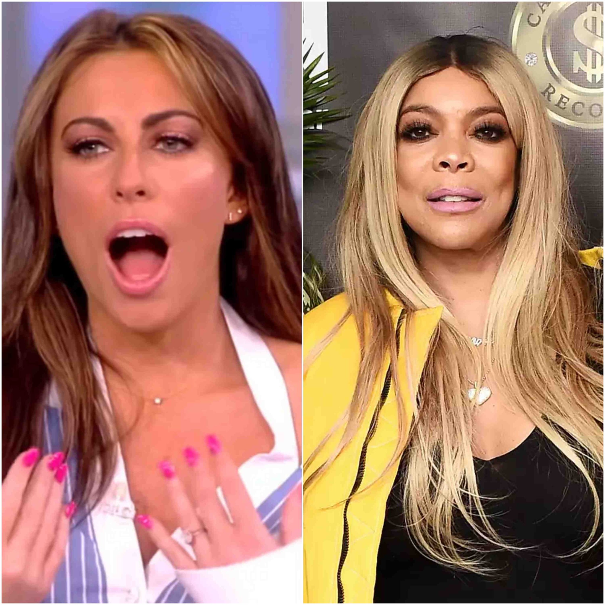 Yesn't - The View audience members spill details on 'heartbreaking ...