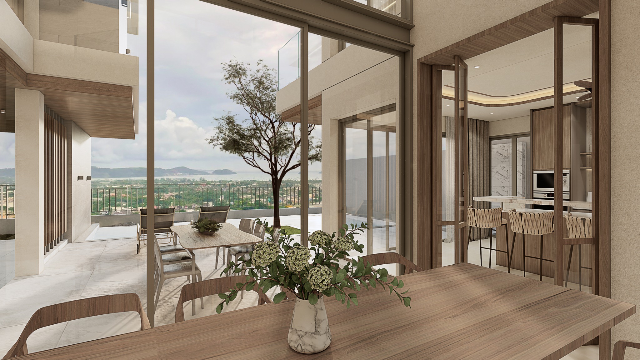 Unique Design l lnterior l Architects | Phuket