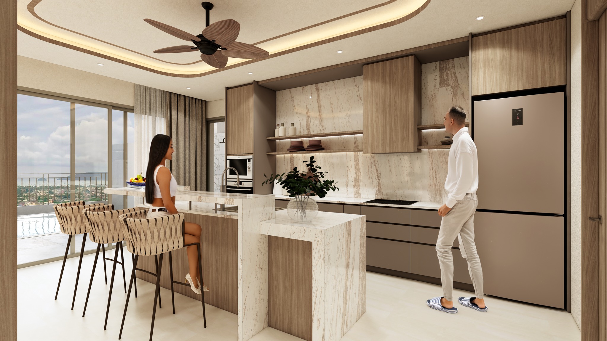 Unique Design l lnterior l Architects | Phuket