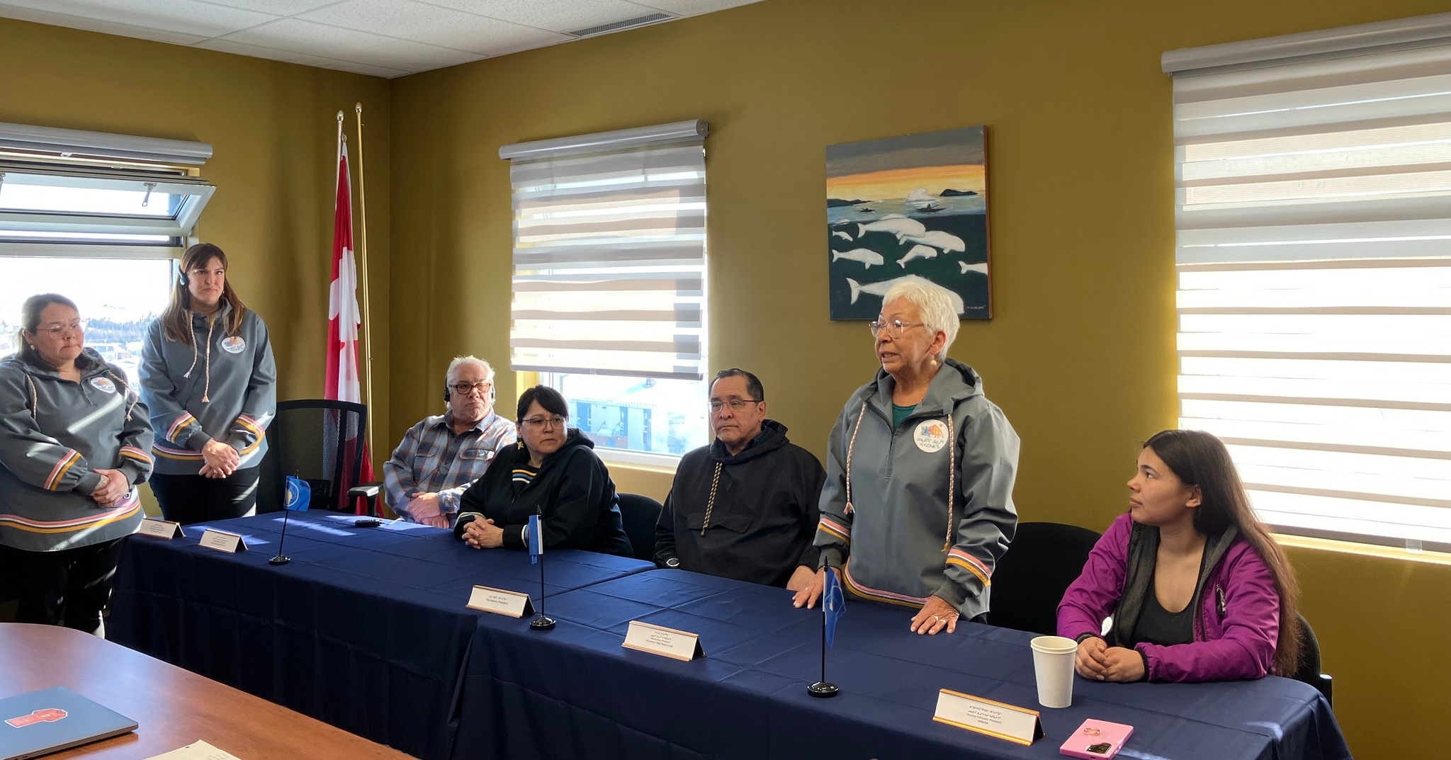 Nuna... - Nunavik Regional Board of Health and Social Services