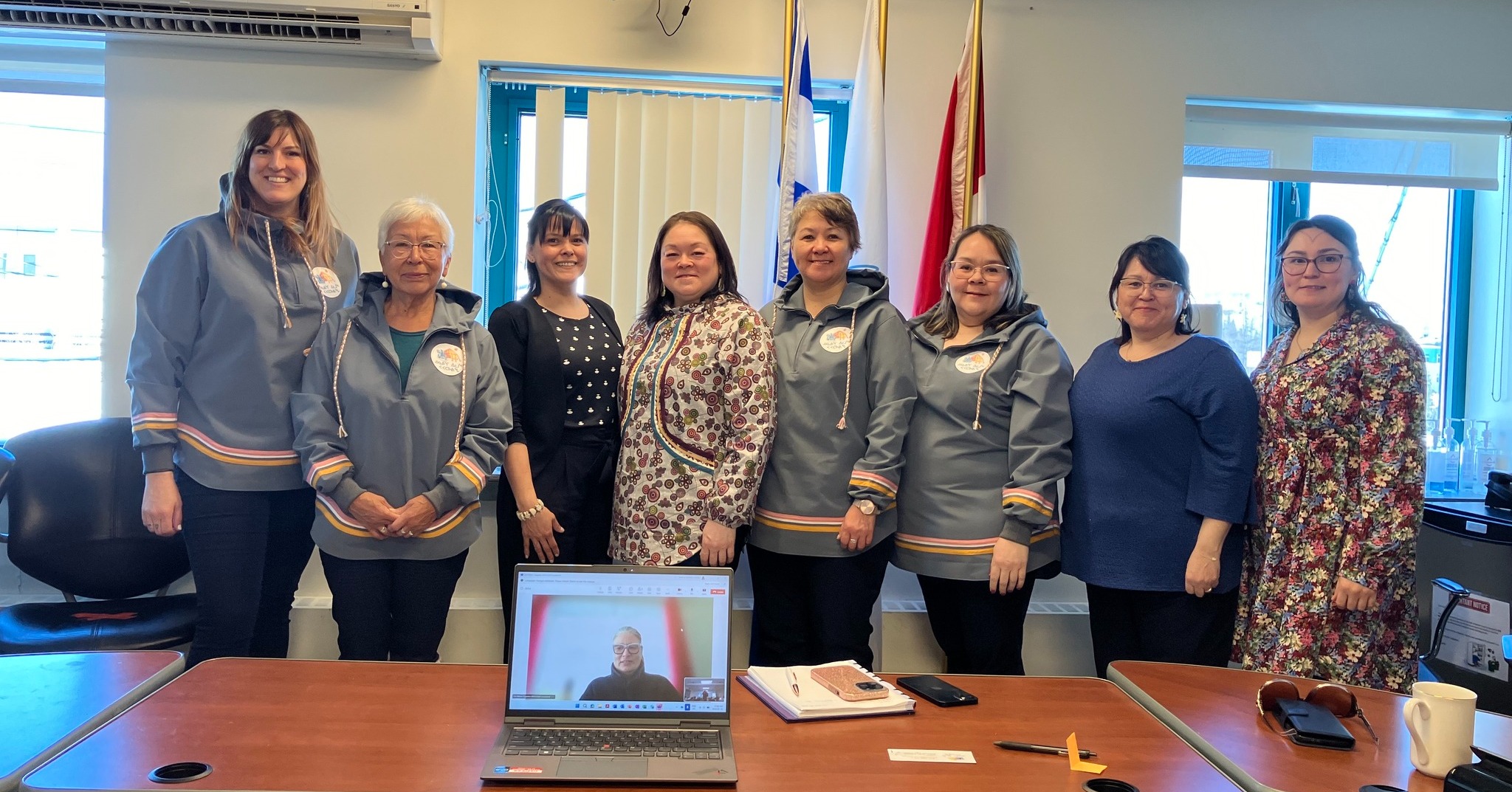 Nuna... - Nunavik Regional Board of Health and Social Services