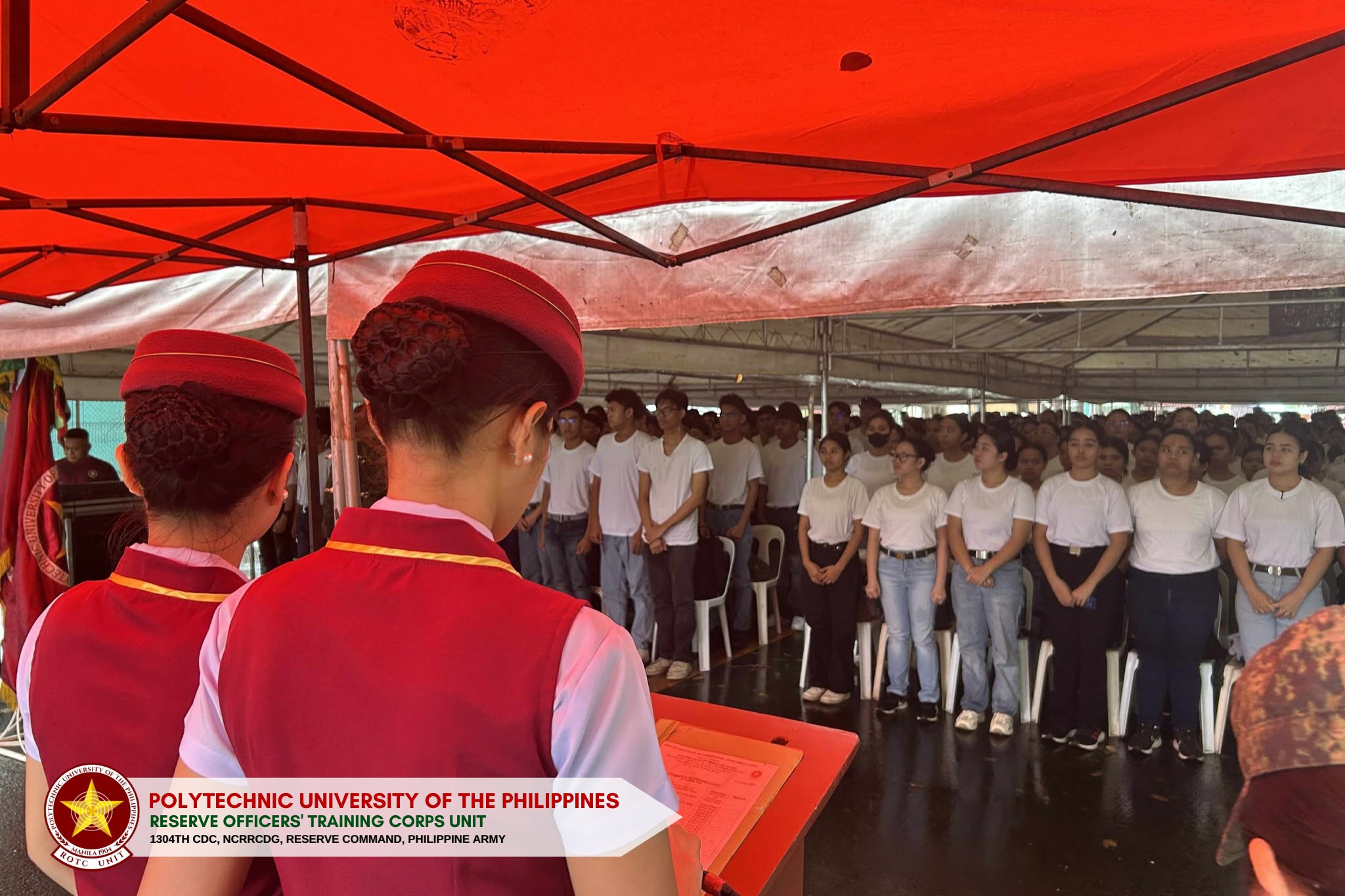Polyt... - Polytechnic University of the Philippines ROTC Unit