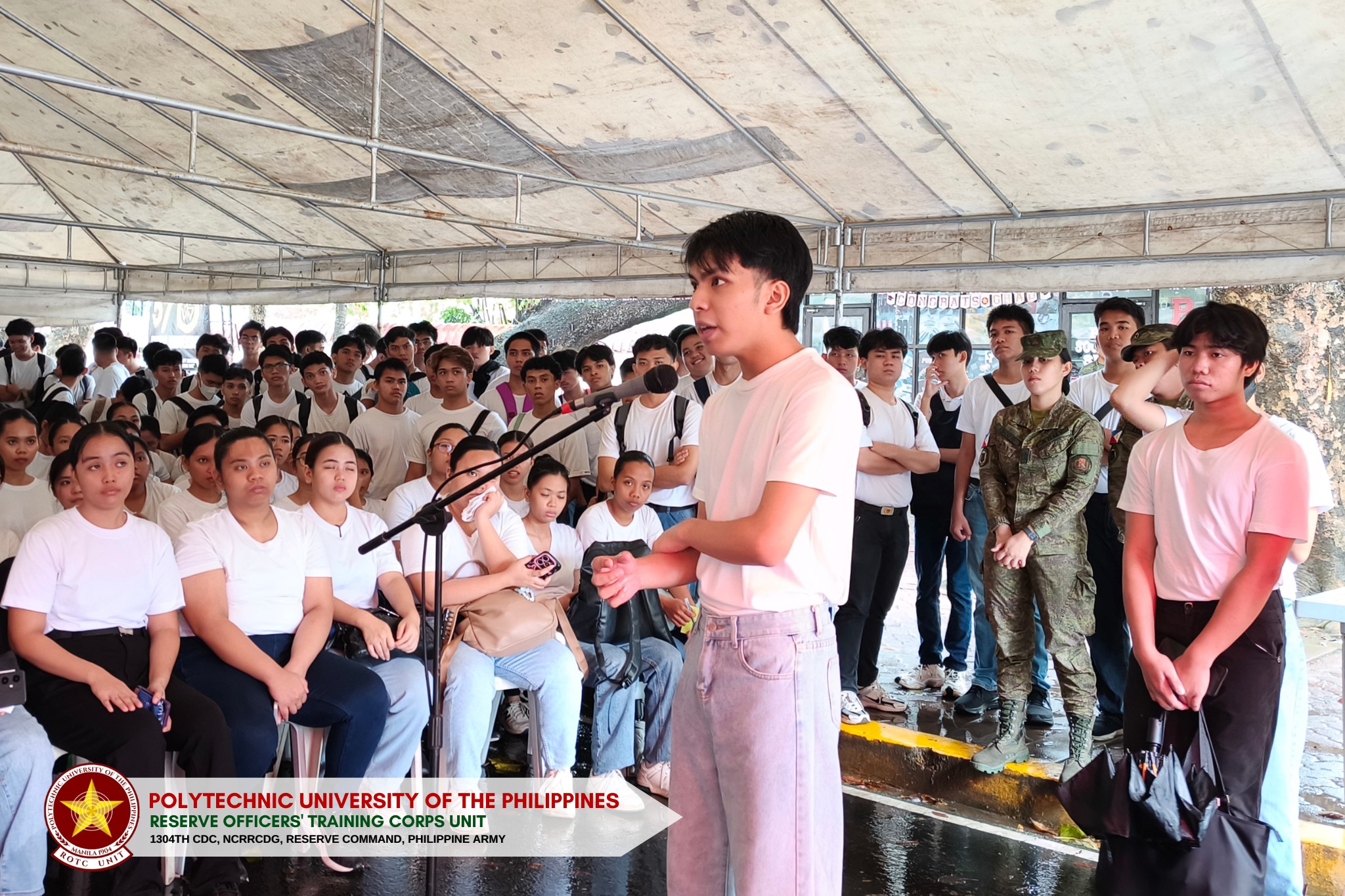 Polyt... - Polytechnic University of the Philippines ROTC Unit