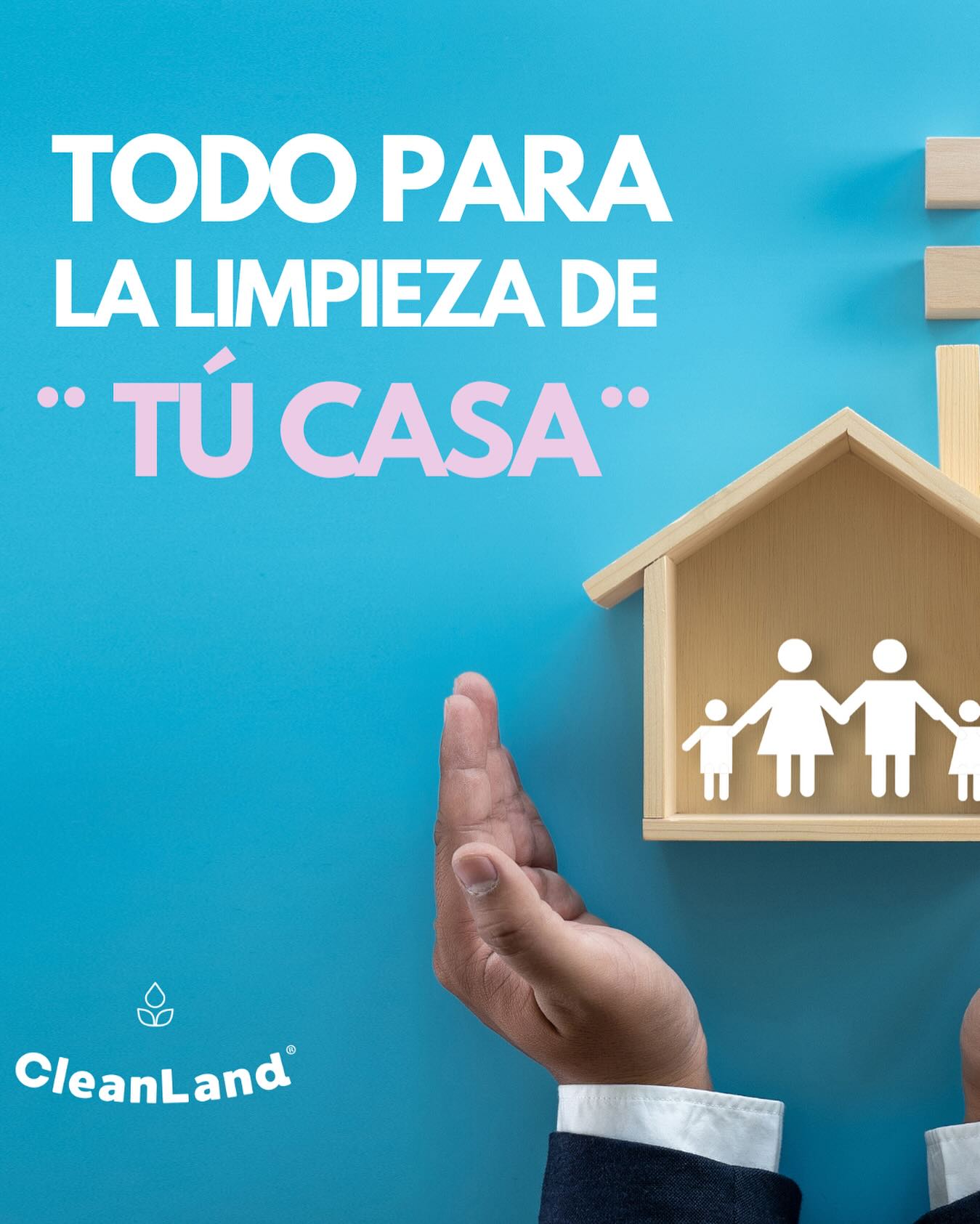 Cleanlandmx - Tu hogar merece brillar! 🧼 En Cleanland, tenemos todo lo ...