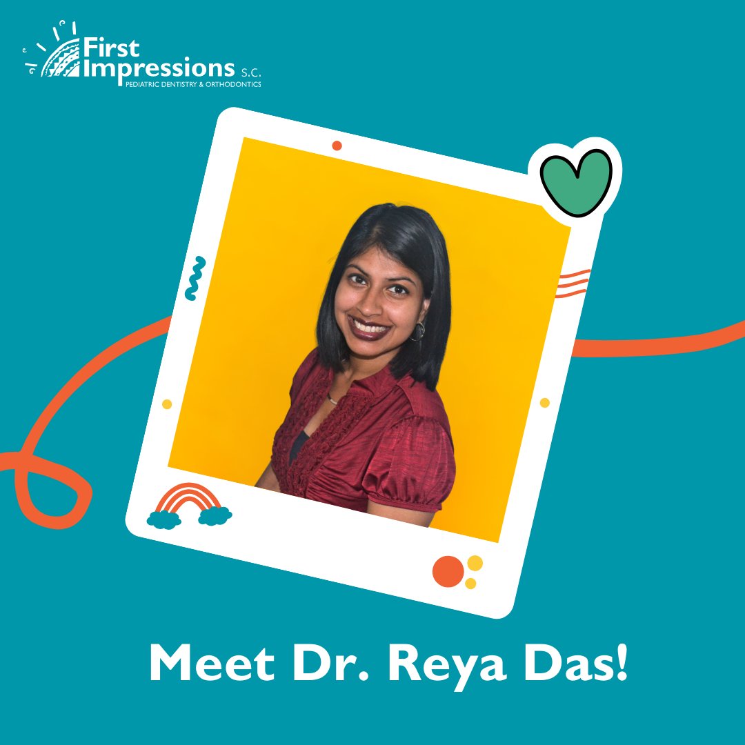 First - Meet Dr. Reya Das! We’re excited to introduce Dr. Reya Das, our ...