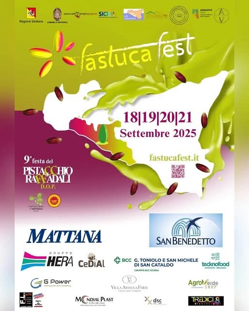🌱 Fastuca Fest 2025 🌱 La grande... - Visit Valle dei Templi | Facebook