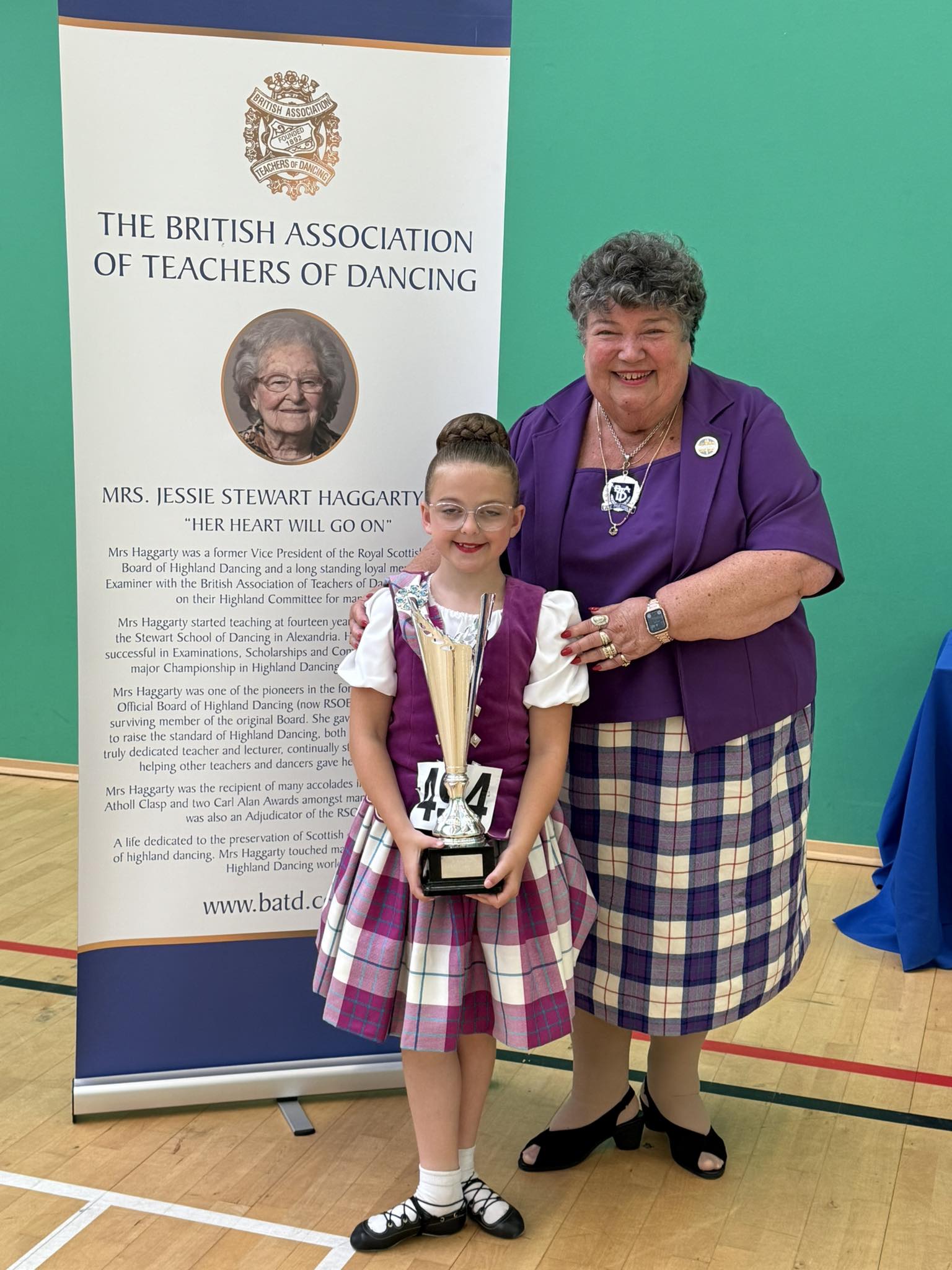 BATD - Winner of BATD Scottish National Dance Premiership - 9 years and ...