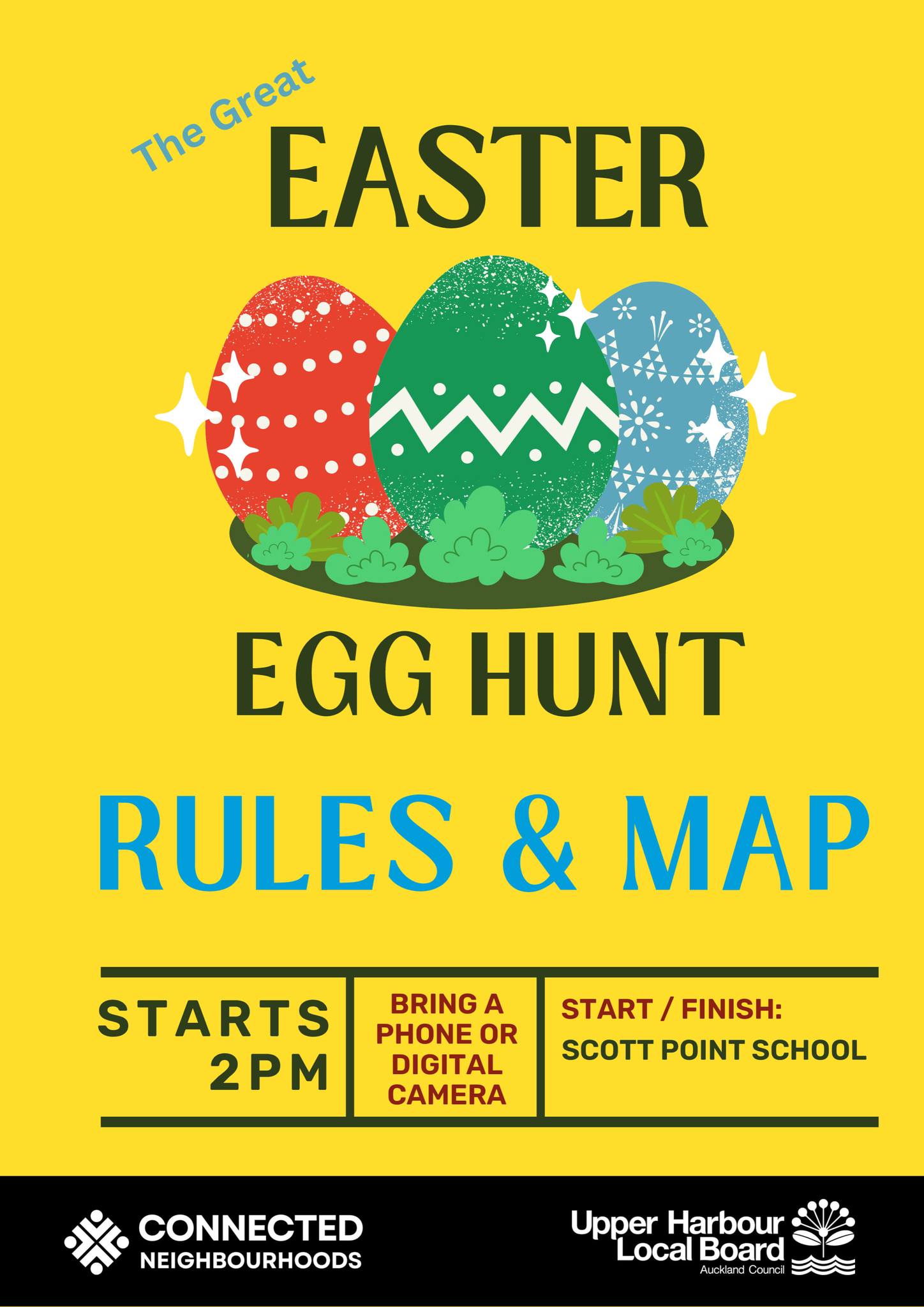 Here are the Rules &... - Connected Neighbourhoods Trust | Facebook