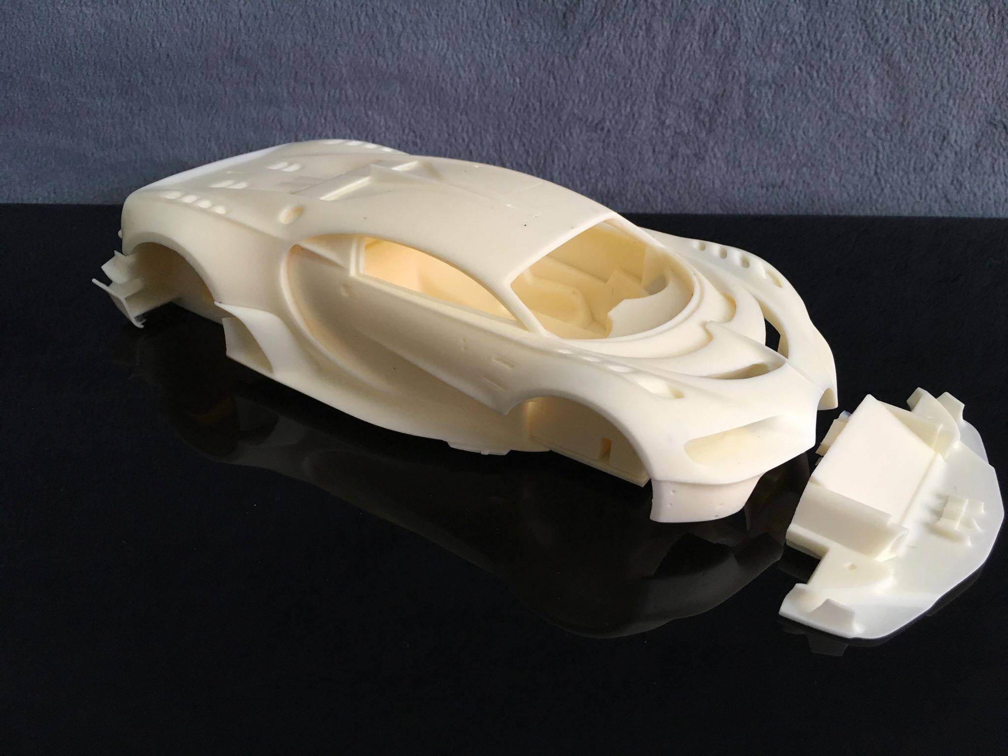 Alpha Model Offical Page