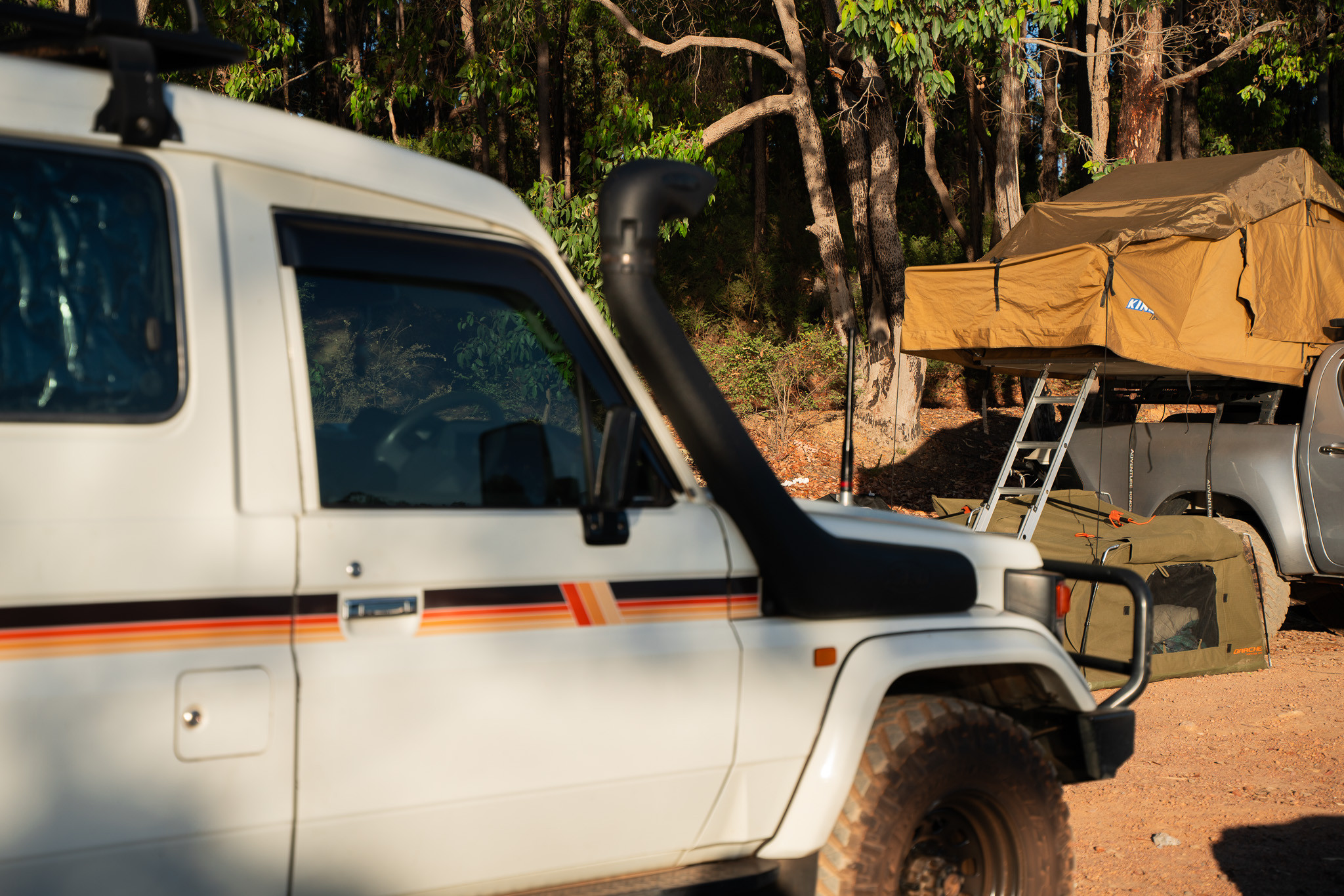 Smelly Balls - 🚙🏕️ The perfect 4WD setup - what does it take?⁠ ⁠ It’s ...