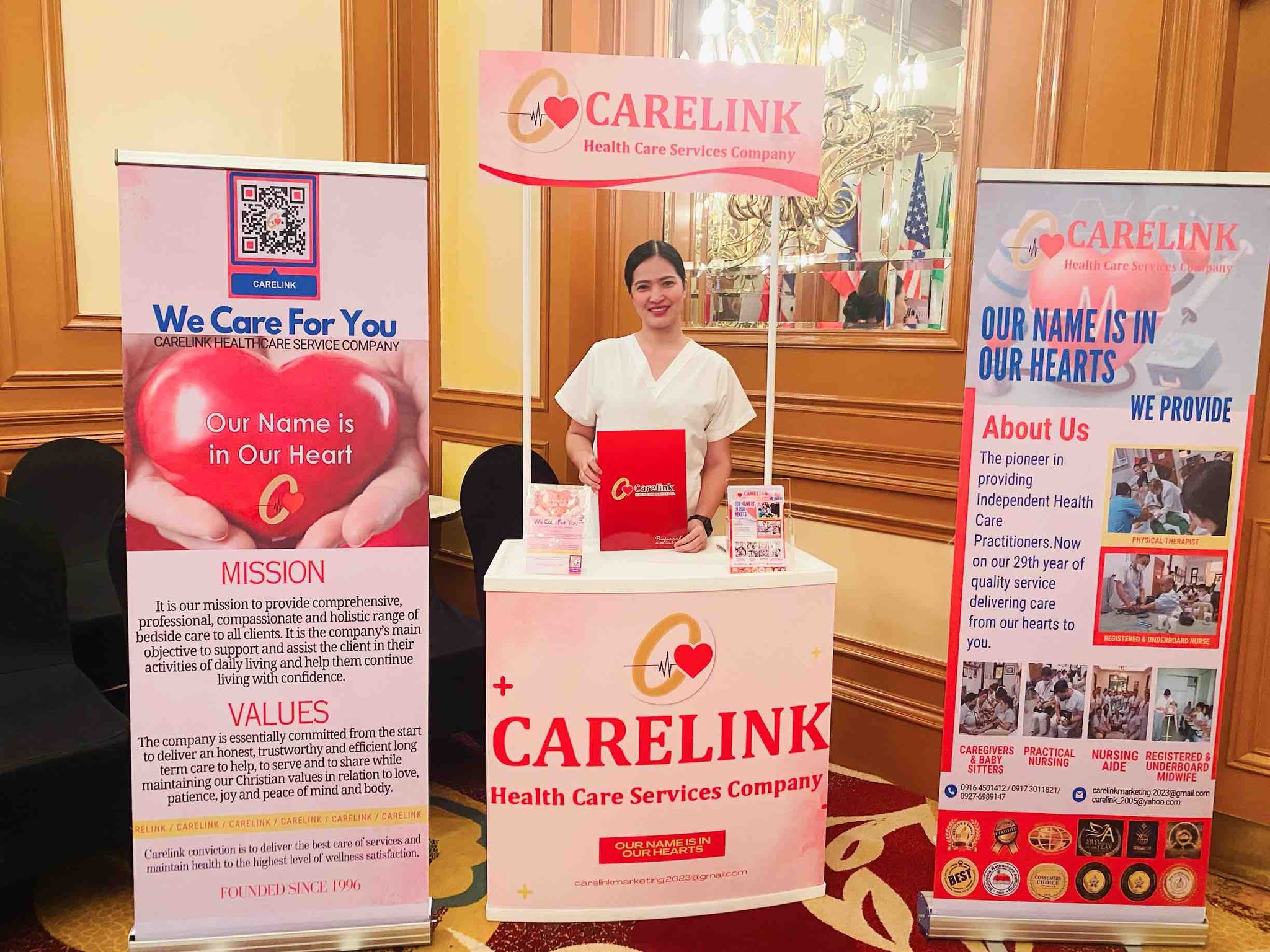 CareLink Health Care Services Company | Quezon City