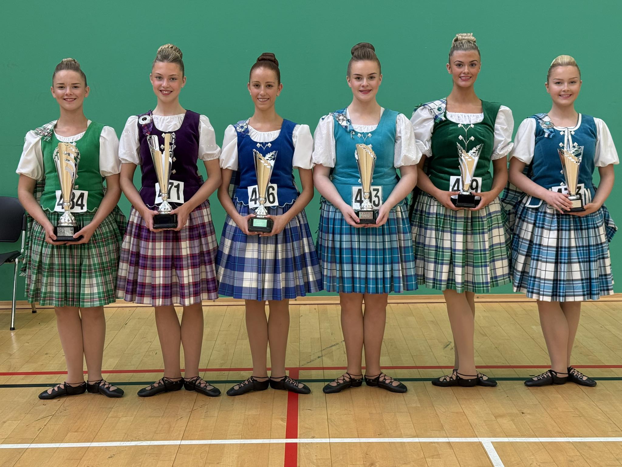 BATD - BATD 16/17 Scottish National Dance Premiership Line up 2025 ...