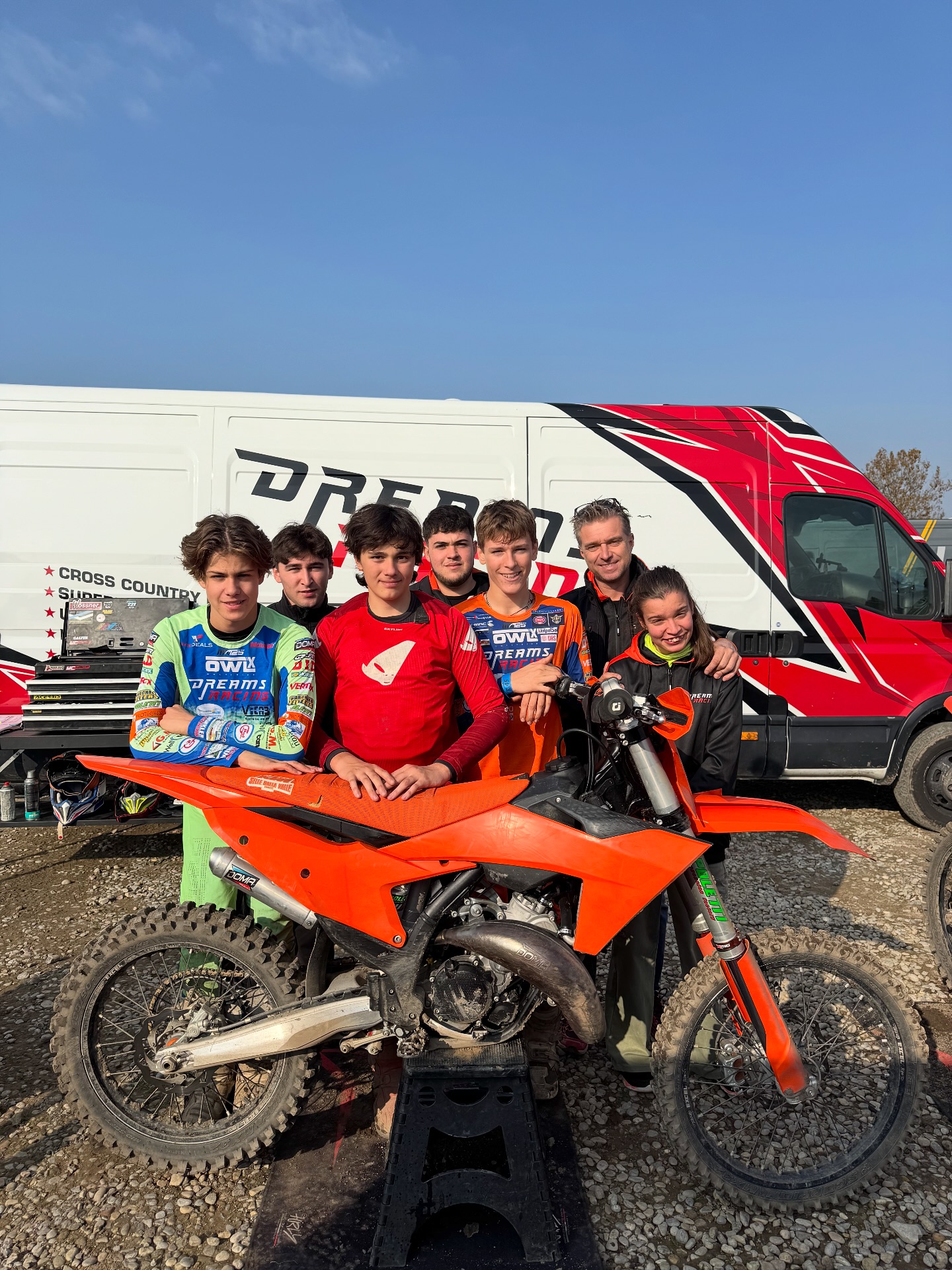 Dreams Racing - Dreams Racing added a new photo — at...