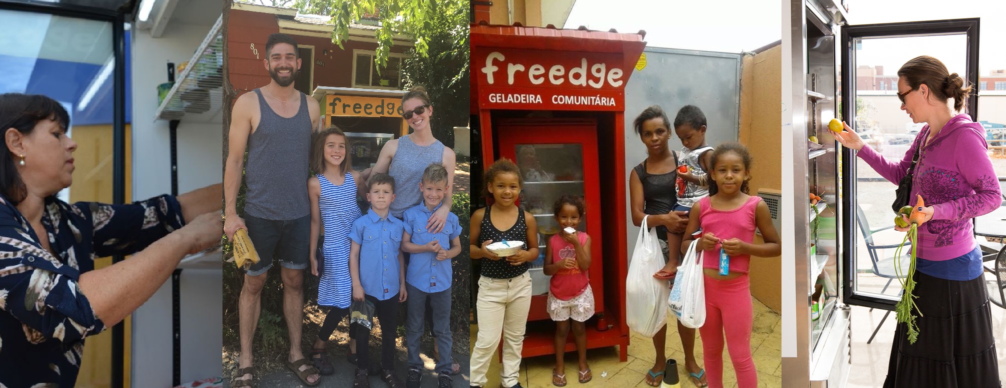 Freedge | community fridges | Facebook