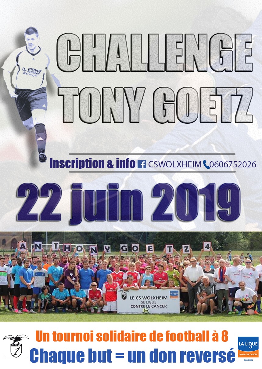 De... - Challenge J'ai Rêvé le Foot du District d'Alsace