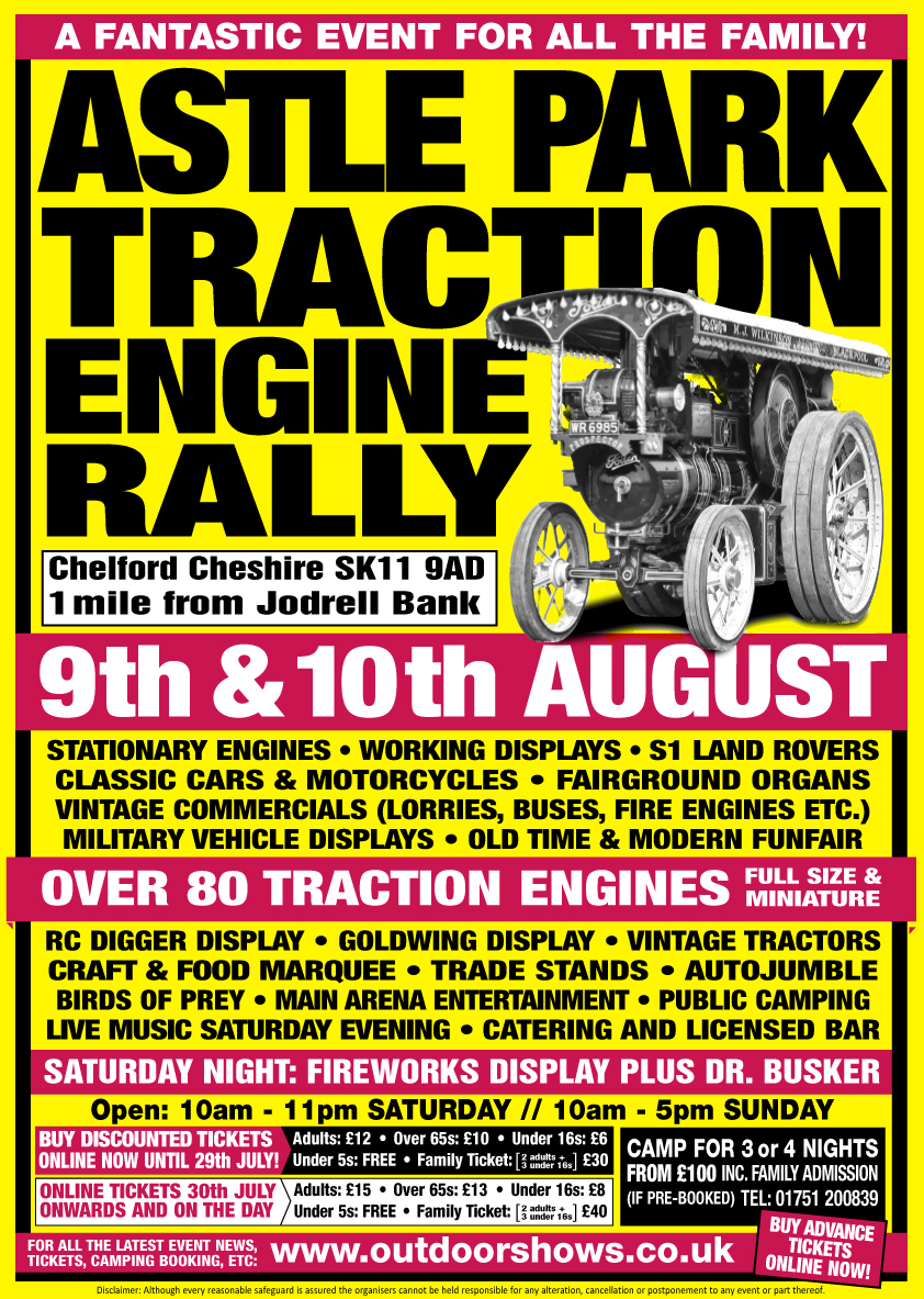 Outdoor Show Ltd Classic Car Section