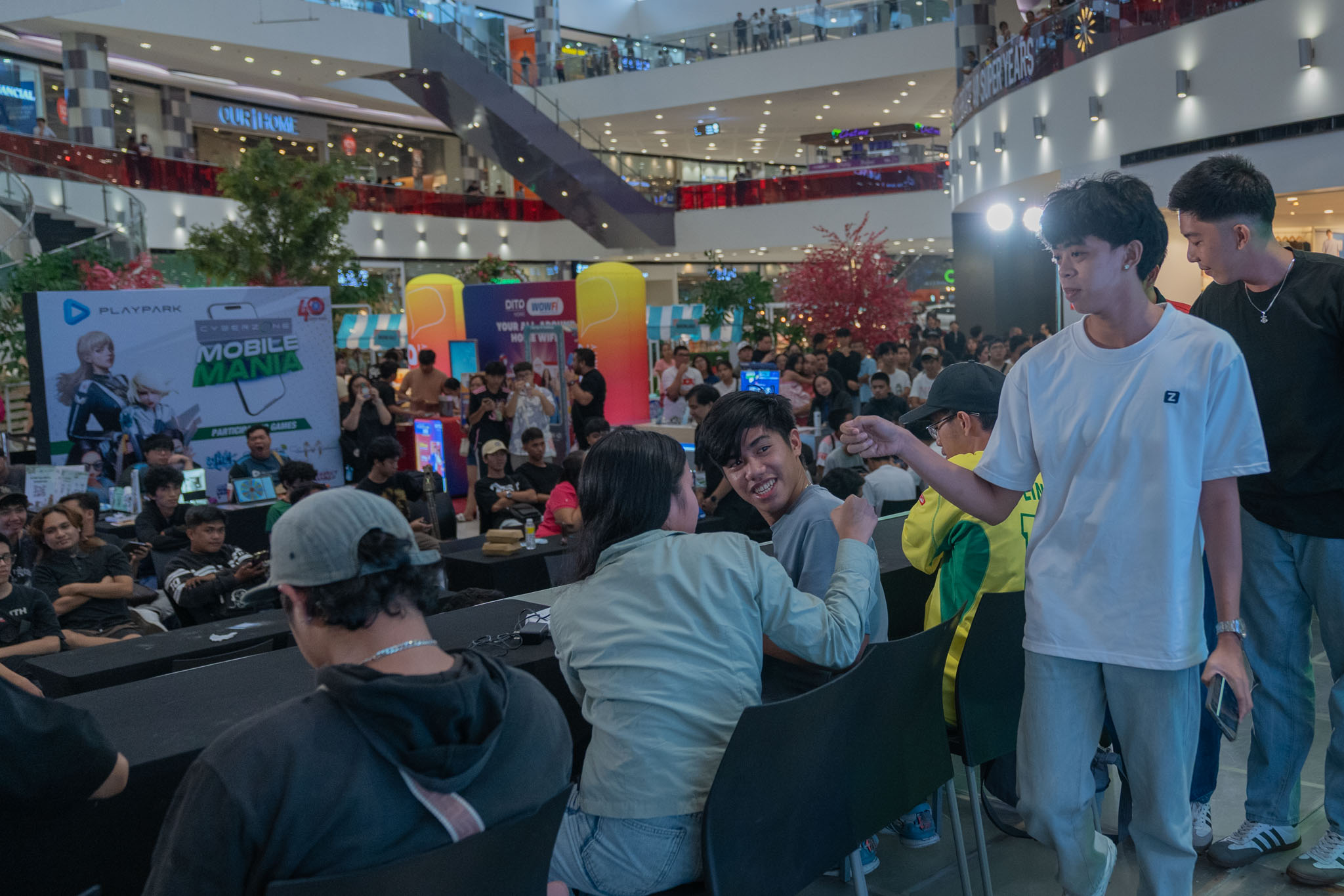 Flow Asia