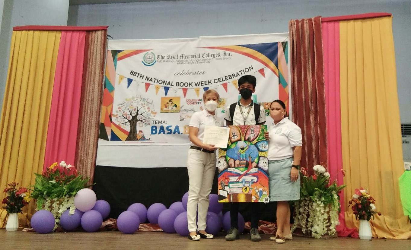 CONGRATULAT... - Rizal Special Education Learning Center, Inc. | Facebook
